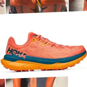 Hoka, new without tags, size 9.5, Tecton x